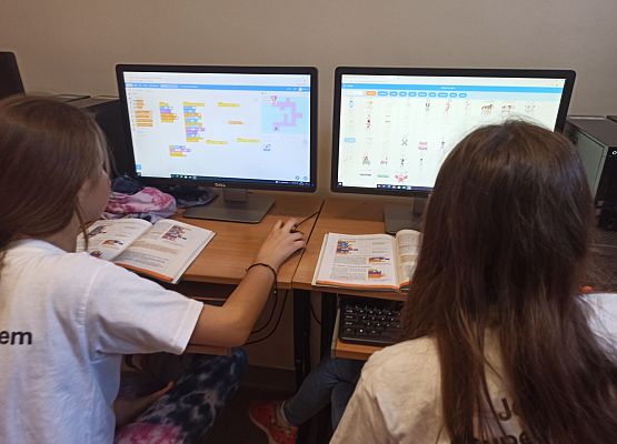 programujemy labirynt