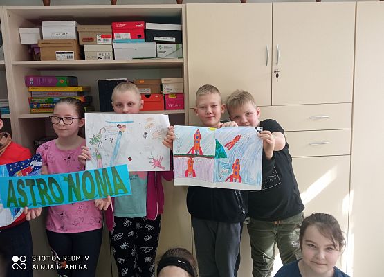 Czwarta i piąta część komiksu