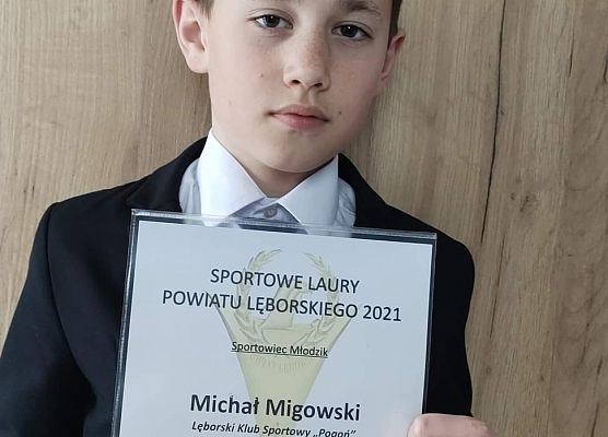 Michał Migowski 5B