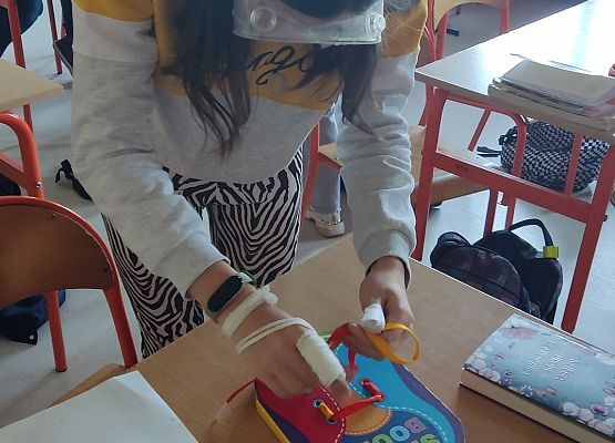 Grafika 5: Światowy Dzień Świadomości Autyzmu