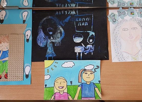 Grafika 12: Światowy Dzień Świadomości Autyzmu