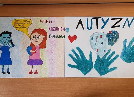 Grafika 14: Światowy Dzień Świadomości Autyzmu