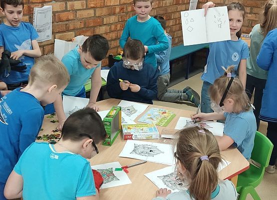 Grafika 16: Światowy Dzień Świadomości Autyzmu