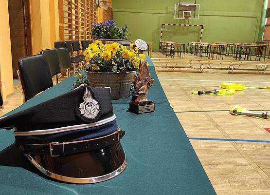 Grafika 1: Eliminacje gminne Ogólnopolskiego Turnieju Wiedzy Pożarniczej