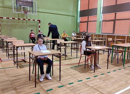 Grafika 5: Eliminacje gminne Ogólnopolskiego Turnieju Wiedzy Pożarniczej