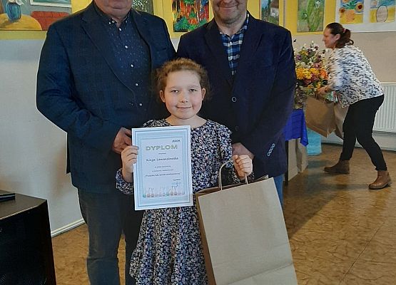 Kinga Lewandowska, kl. 2a