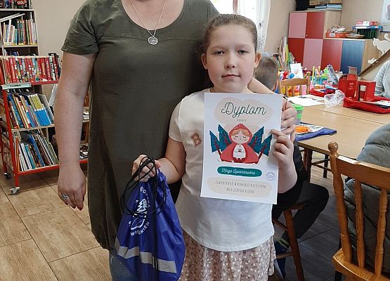 Moja ulubiona książka, K. Lewandowska, kl. 2a