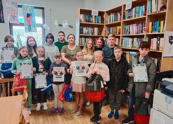 Moja ulubiona książka, nagrodzeni