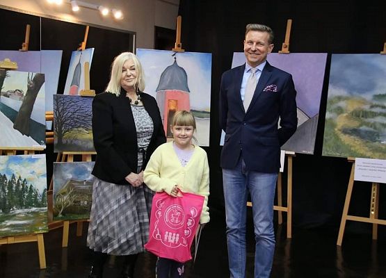 Grafika 5: "Wiosenne porządki w przyrodzie"