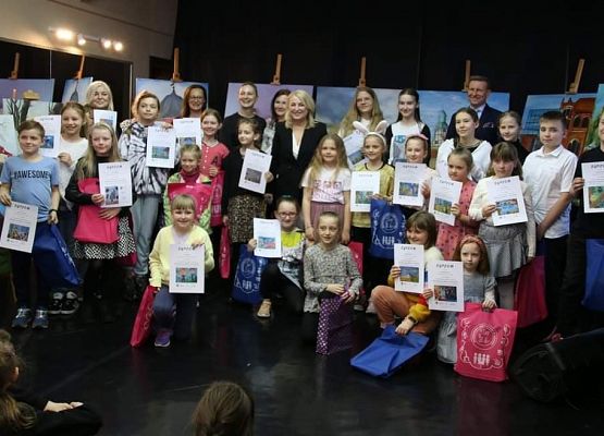 Grafika 7: "Wiosenne porządki w przyrodzie"