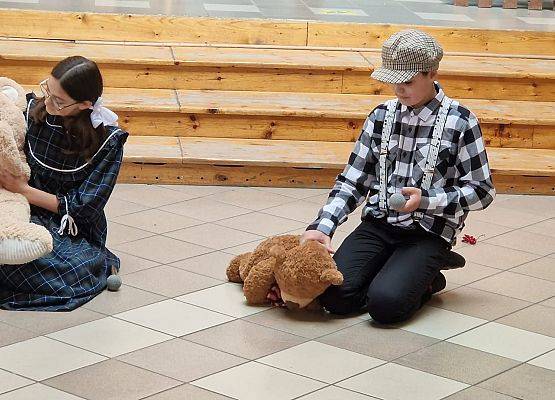 Tytułowi Jaś i Małgosia