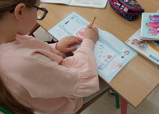 dziel się uśmiechem