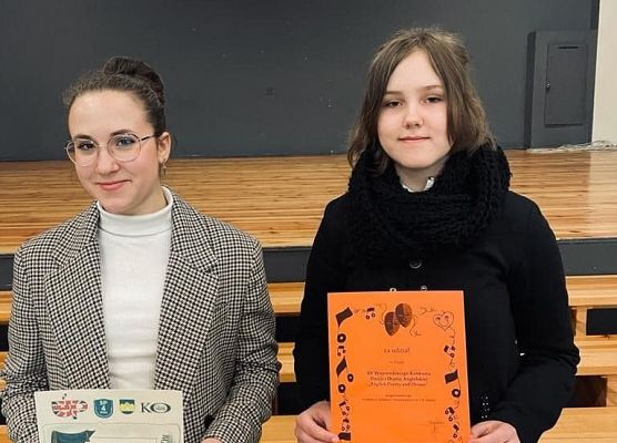 English Poetry and Drama, D. Suszko kl. 8a, D. Krajewska kl. 7c