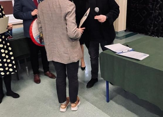 English Poetry and Drama, D. Suszko, kl. 8a