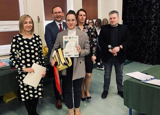 English Poetry and Drama, Dorota Suszko kl. 8a