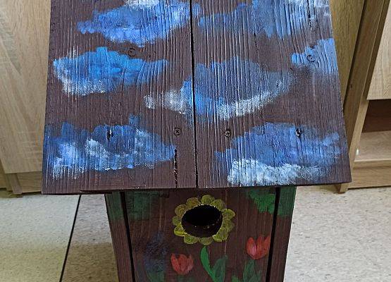 Budka lęgowa Leny Dułak