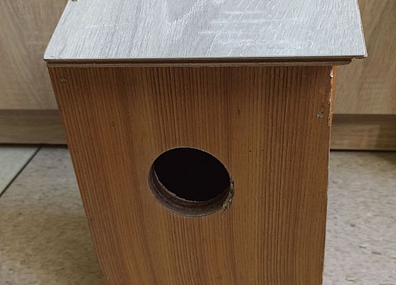 budka lęgowa Mai S.