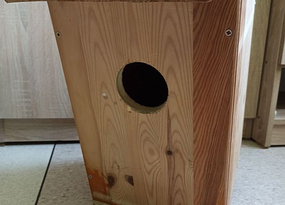 Budka lęgowa Franka W.