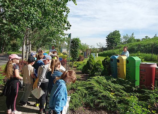 wizyta w Czarnówku klasa 2b