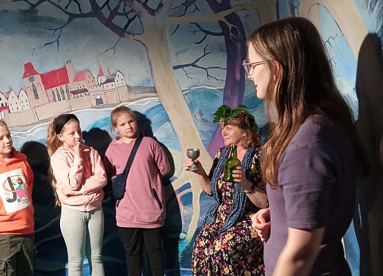 Dom Legend Toruńskich 1