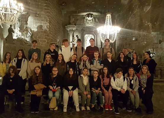 8b i 8c Wieliczka Kaplica Św Kingi