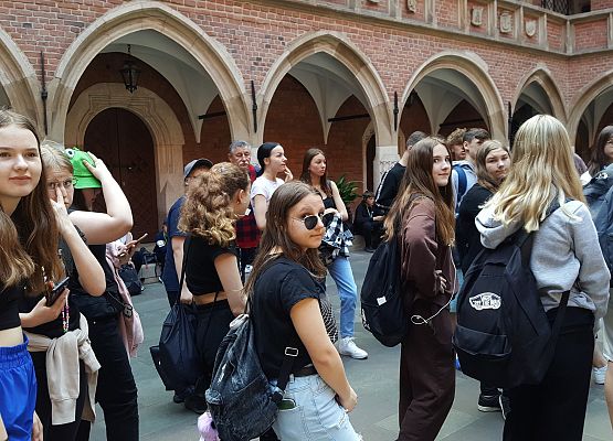 8b i 8c w Collegium Maius UJ