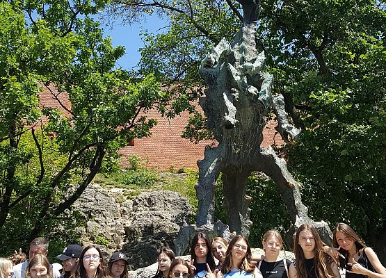 8b i 8c ze Smokiem Wawelskim