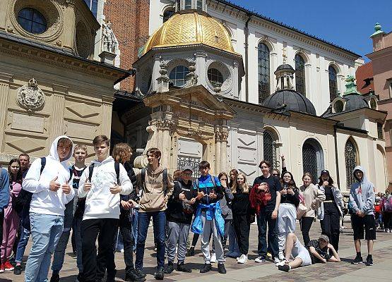 8c i 8b na Wzgórzu Wawelskim