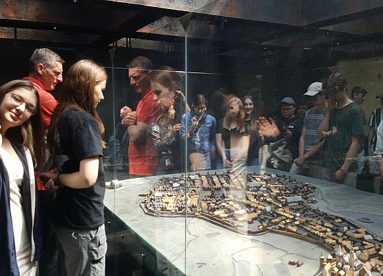 Oliwia Trasa podziemna