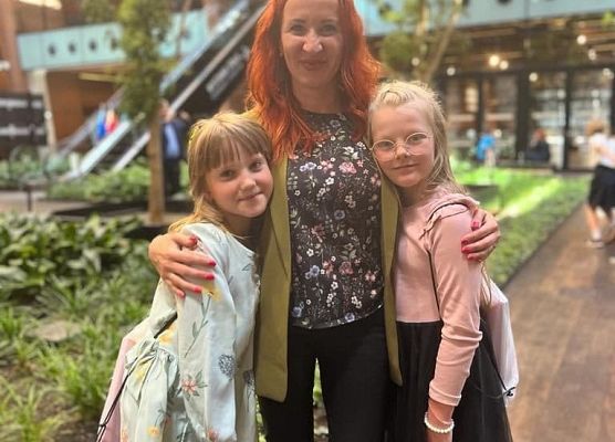 podsumowanie maratonu czytelniczego A. Pilarska i H. Garbaczewska