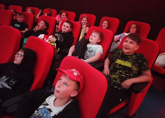 klasy 4 w Planetarium