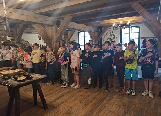 przysięgamy w Muzeum Piernika