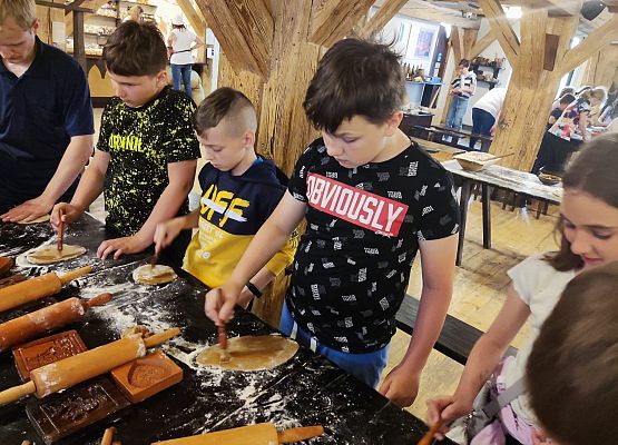 Ryszard, Miłosz, Kuba, Maja