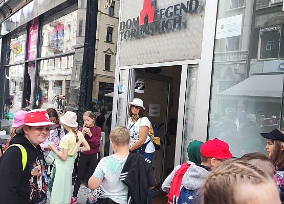 Dom Legend Toruńskich