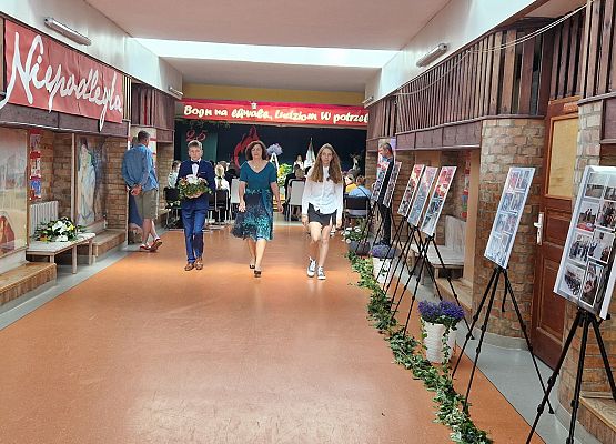 Złożenie kwiatów przy Obelisku Strażaków Polskich, Pamięci Druha Stanisława Elwarta