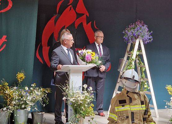 Przemowa wójta Gminy Nowa Wieś Lęborska