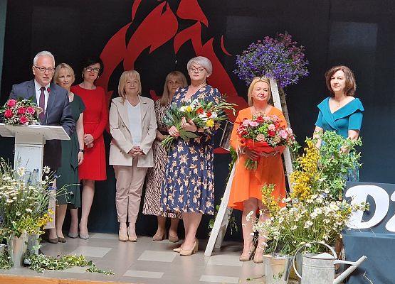 Przemowa zaproszonych gości