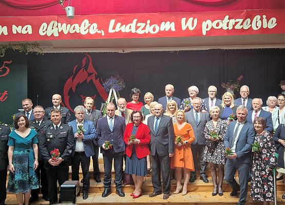 Wspólne zdjęcie gości