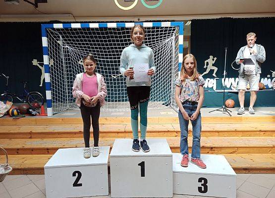 nagrodzeni w konkurencjach indywidualnych