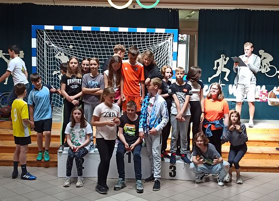 klasy nagrodzone w przeciąganiu liny