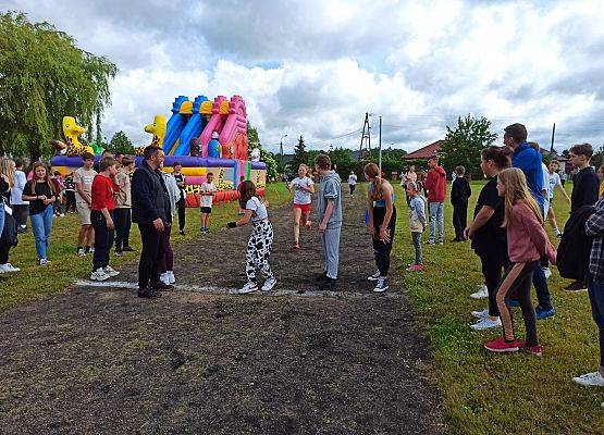 sztafeta klas starszych