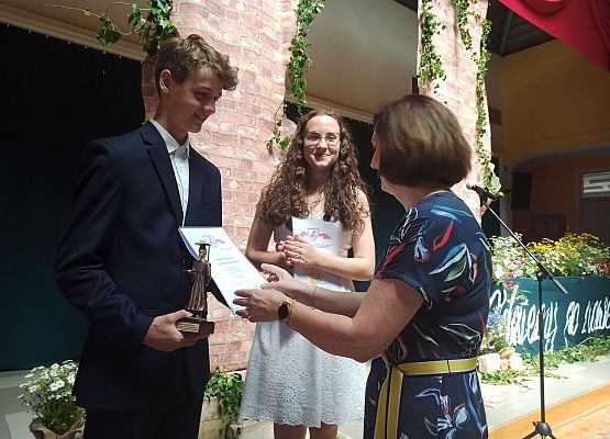 Nagroda dla najlepszego absolwenta