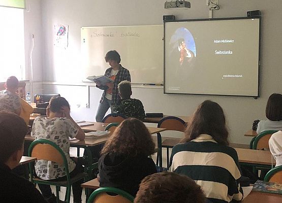 8C i Narodowe Czytanie