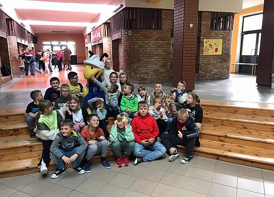 bezpieczna droga do szkoły klasa 3a