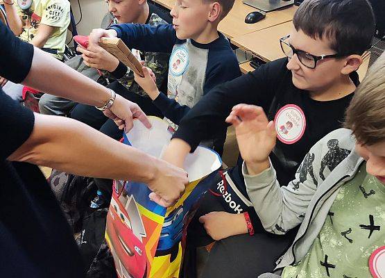 losowanie prezentów