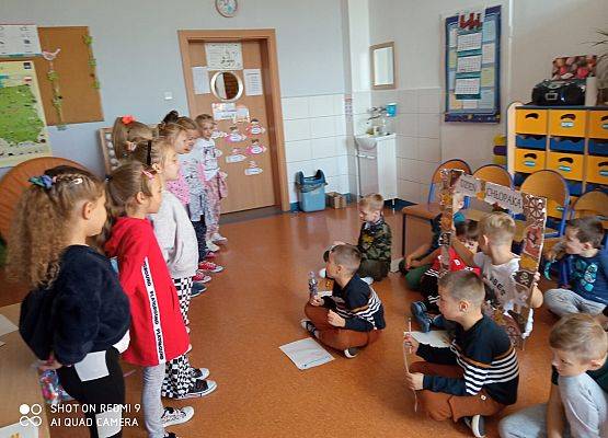 Dzień Chłopaka w 1a