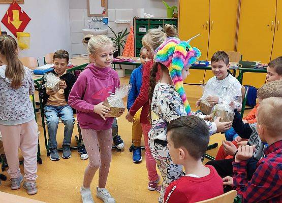 Dzień Chłopaka w 2c