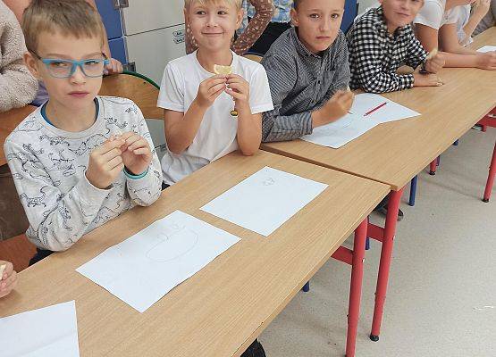 Dzień Chłopaka w klasach trzecich