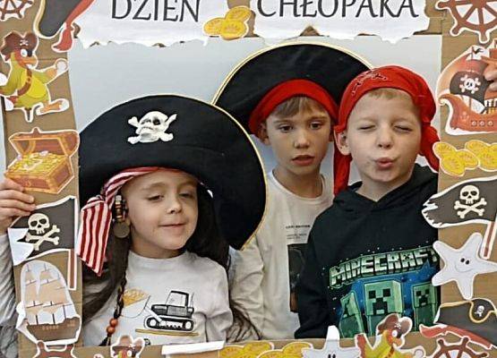 Karol Mielewczyk, Jan Woźniak, Nikodem Domarus i Dzień Chłopaka