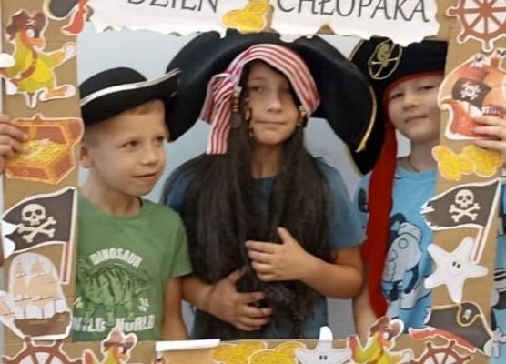 Oskar Mielewczyk, Patryk Szroeder, Olaf Bortacki i Dzień Chłopaka